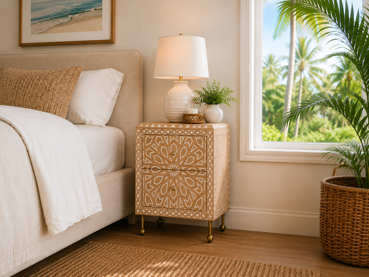 Side Tables & Night Stands