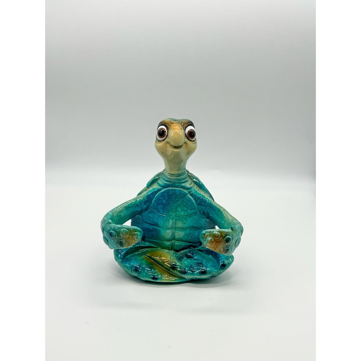 Cartoon turtle salt & pepper shaker, additional view 2