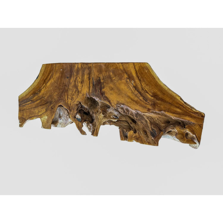 Teak Root Console (E) - Broward Design Center