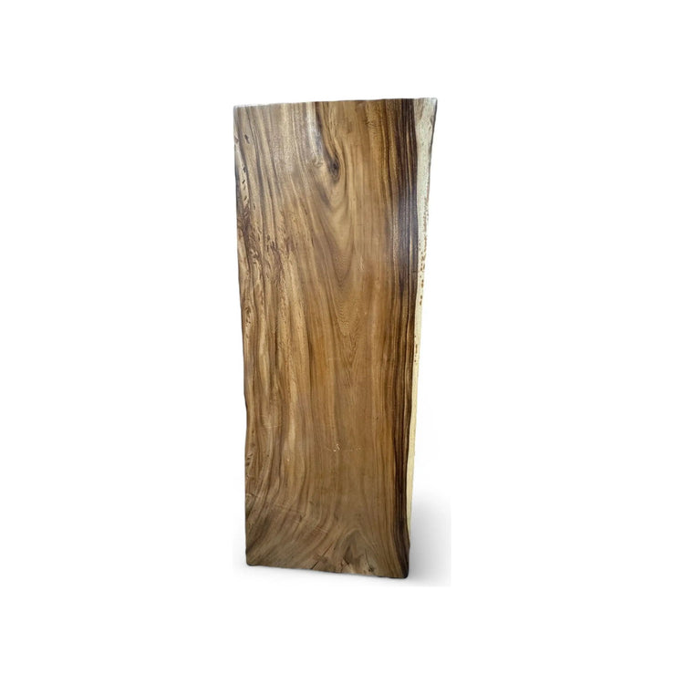 Live Edge Slab Table (7A) Broward Design Center