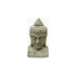 Stone Buddha Head - Broward Design Center