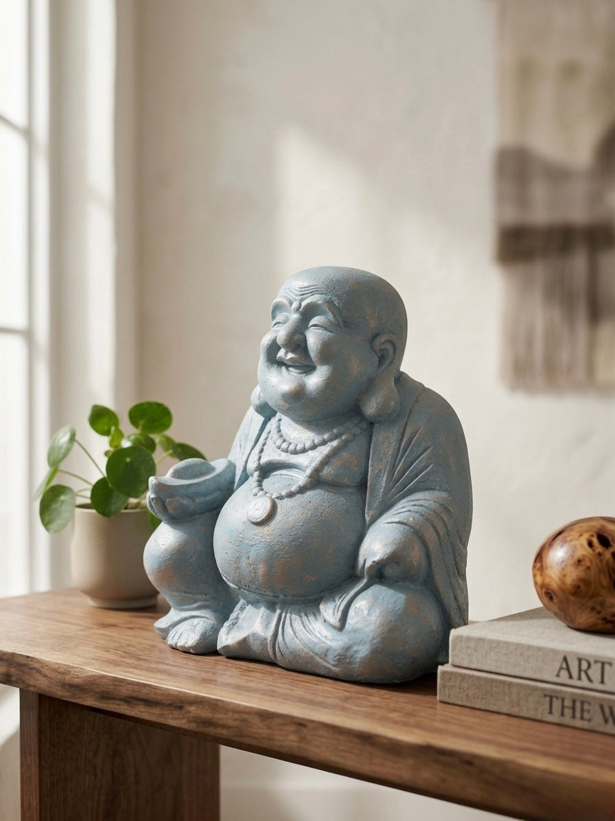 Happy Buddha (GRC) The Broward Design Center