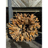 XXXL Teak Root Deco Carving Broward Design Center