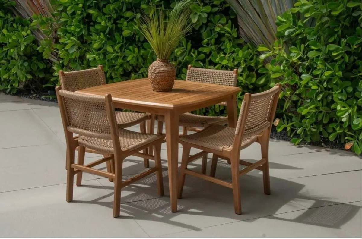 Harris Dining Table Broward Design Center
