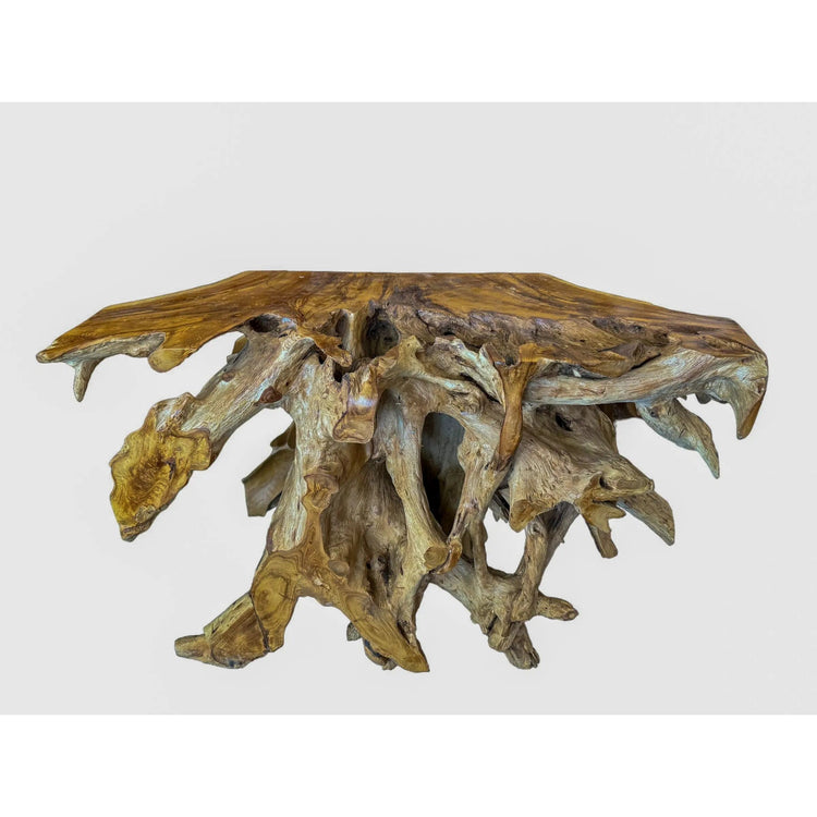 Teak Root Console (E) - Broward Design Center