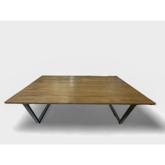 Dining table 79” - Broward Design Center