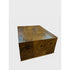 Teak Mosaic Coffee Table (B) Broward Design Center