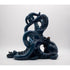 Octopus Wine Holder (Blue) Broward Design Center