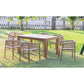 Corsica 7-Piece Dining Set Pelican reef