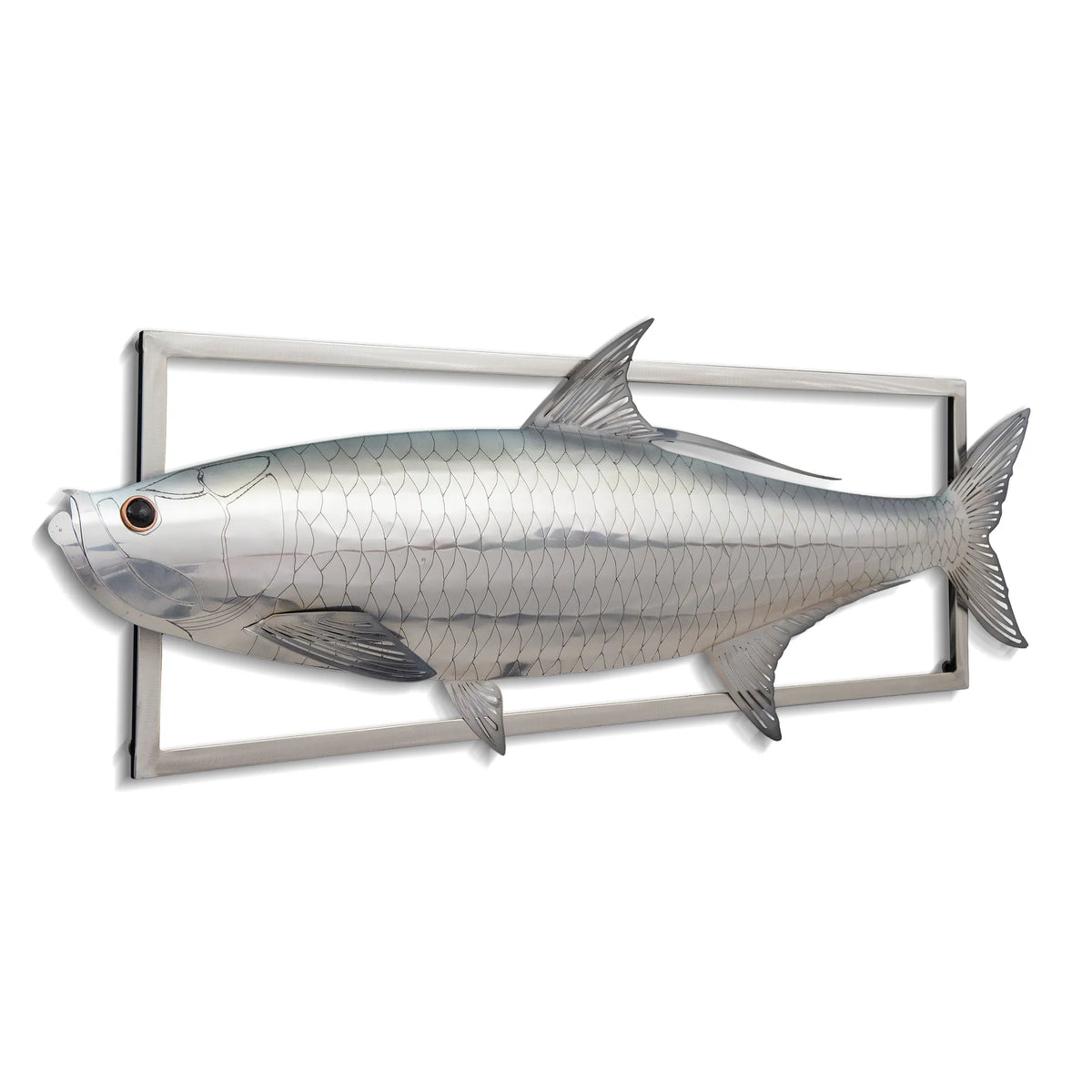 Tarpon On Frame