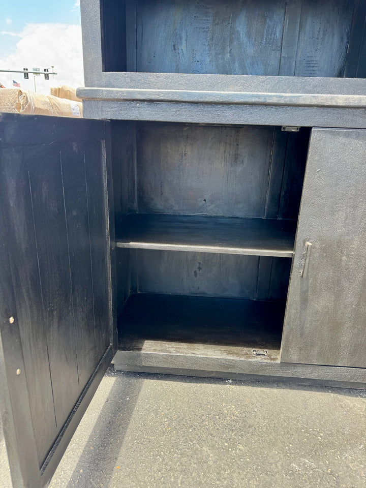 W/D Hutch - 48 x 18 x 79 in India Sourcing