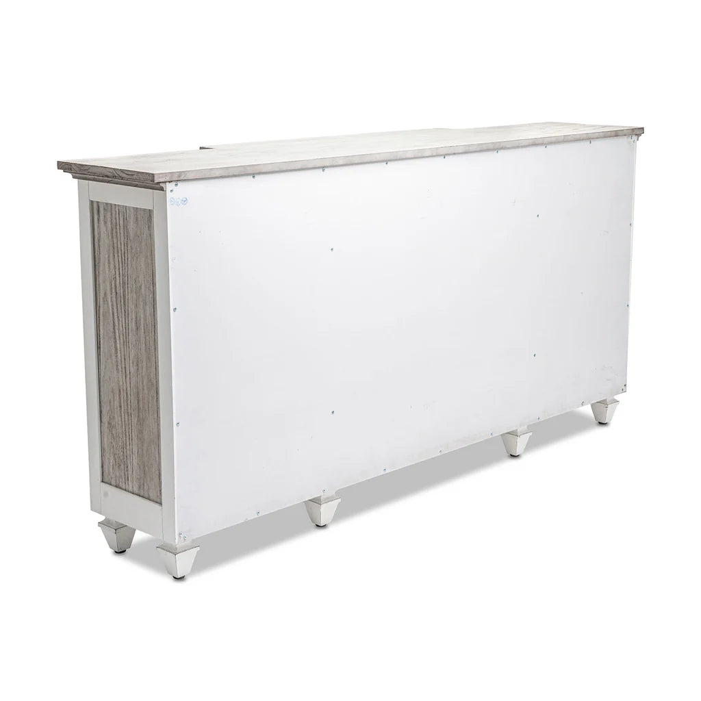 Islamorada 4-door credenza, additional view 9
