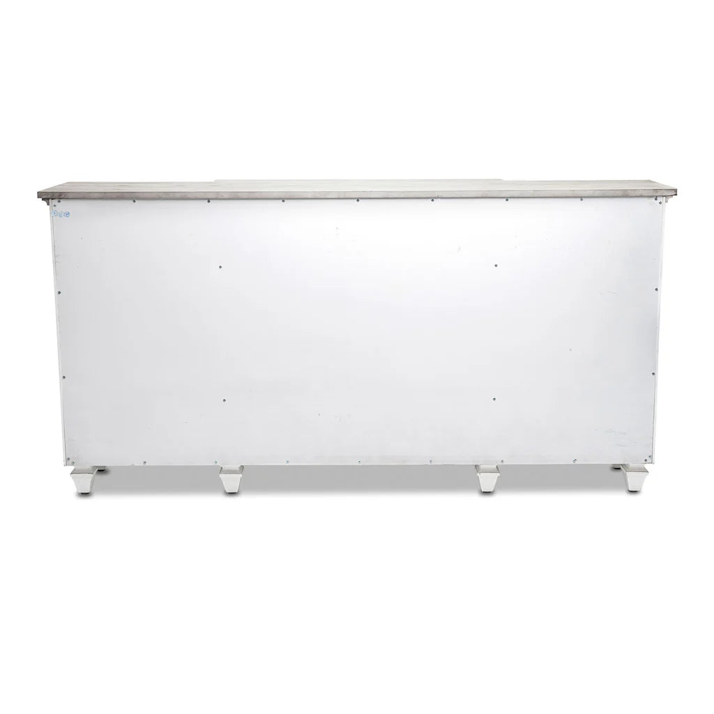 Islamorada 4-door credenza, additional view 11