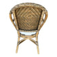 Rattan Chair (Small) Broward Design Center