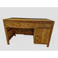 Teak Desk Broward Design Center