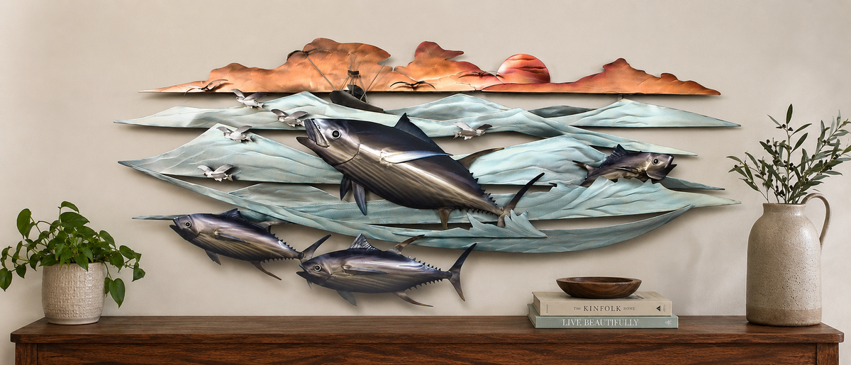 Tuna Tango (Lmtd Edition 150/stainless steel)