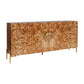 Safari Bone Inlay Sideboard Broward Design Center