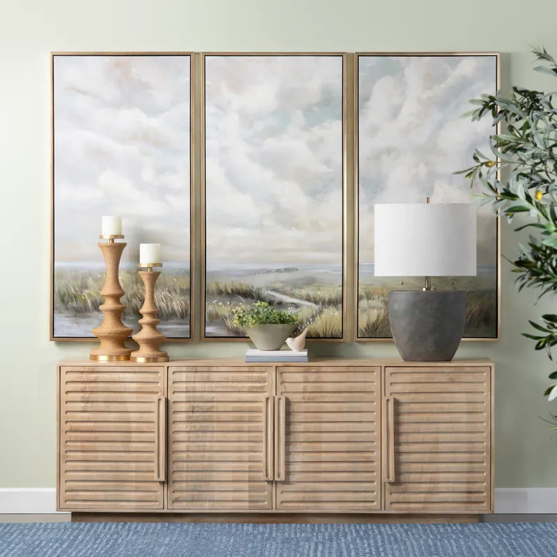 Easton-Four-Door Sideboard crestview