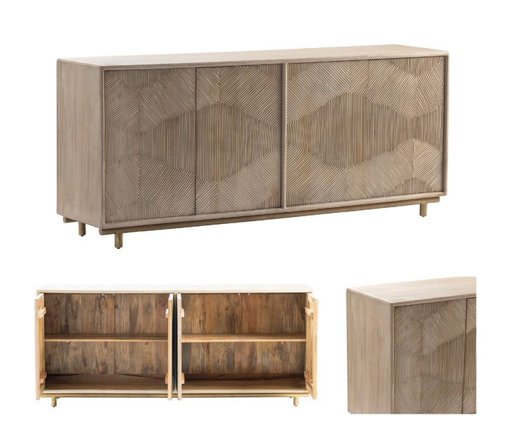 Brighton Sideboard crestview