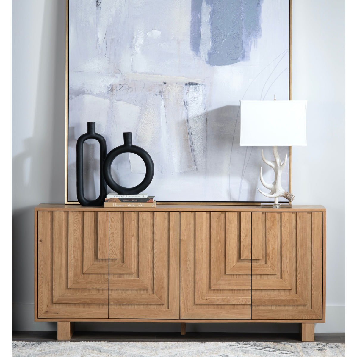 Dylan Four-Door Sideboard