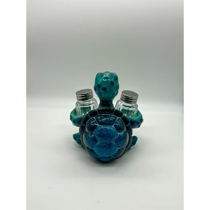 Cartoon turtle salt & pepper shaker, additional view 4