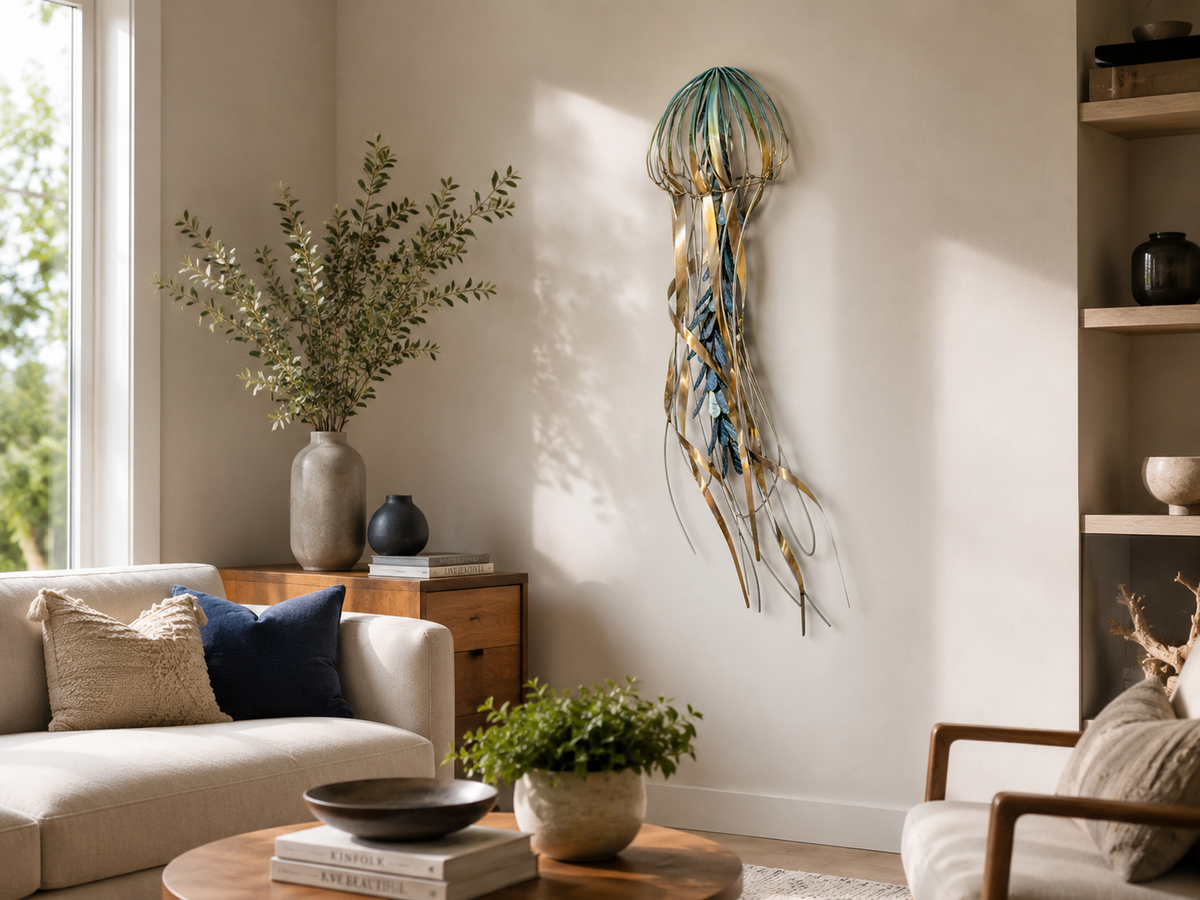 Jellyfish Stainless Steel