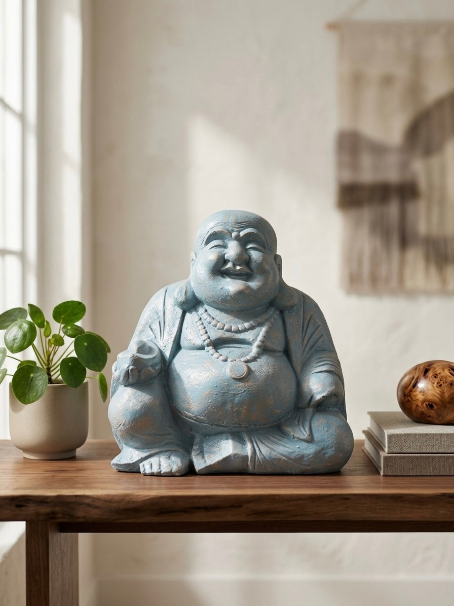 Happy Buddha (GRC) The Broward Design Center