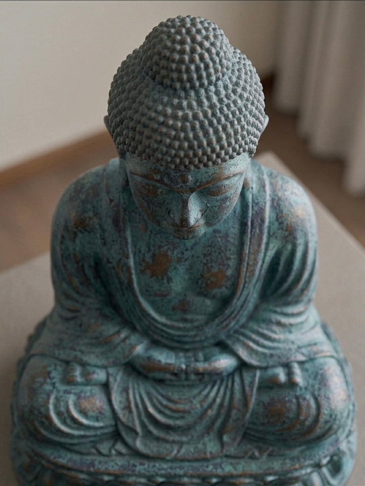 Buddha Sculpture (GRC) The Broward Design Center