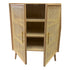 Rattan Cabinet Broward Design Center