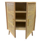 Rattan Cabinet Broward Design Center