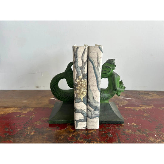 Mermaid Bookends Broward Design Center