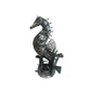 Seahorse Metal Sculpture Hand Made Broward Design Center