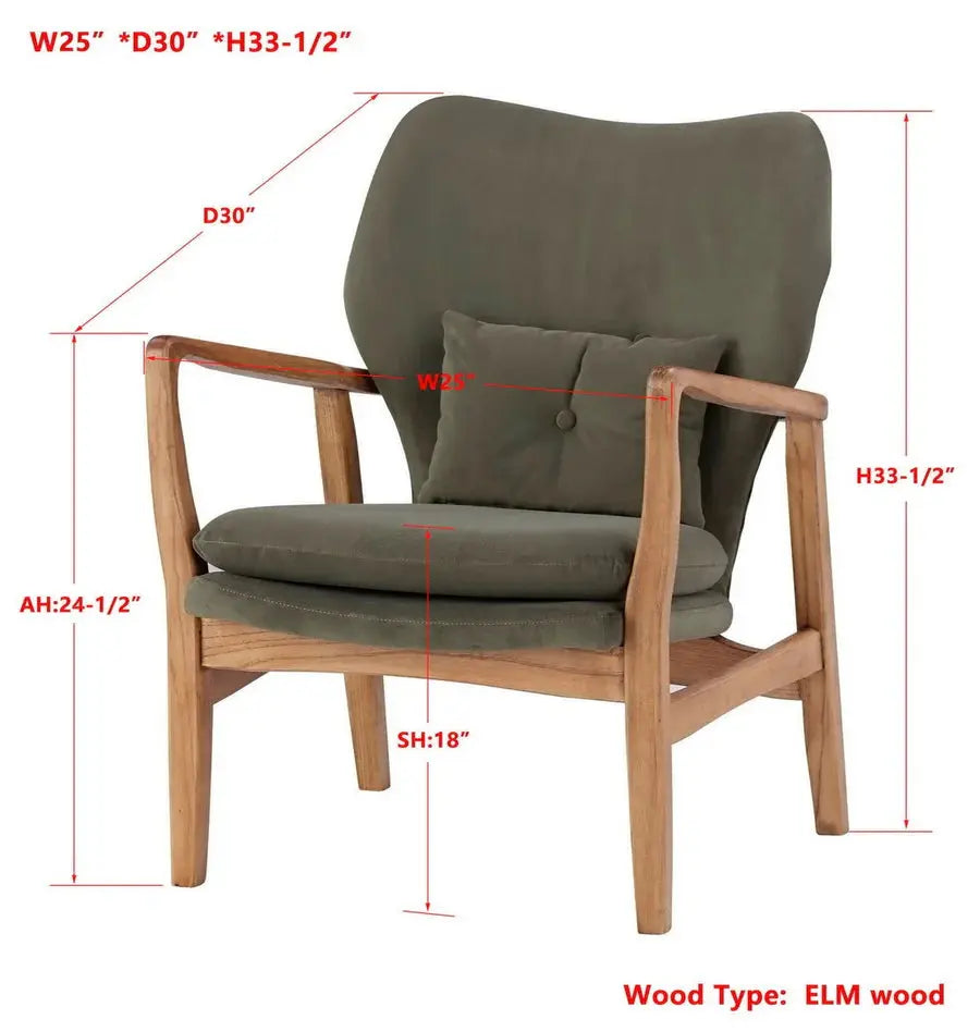 Georgia Chair Forty west