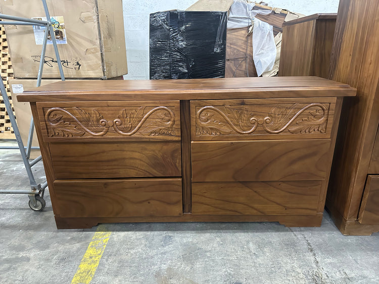 Bali Bedroom Set Anteak