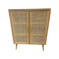 Rattan Cabinet - Broward Design Center