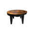 Painted Teak Coffee Table Broward Design Center