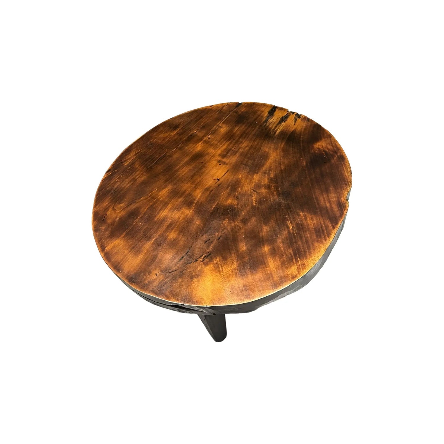 Painted Teak Coffee Table Broward Design Center