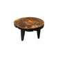 Painted Teak Coffee Table Broward Design Center