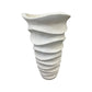 White Planter (Large) - Broward Design Center