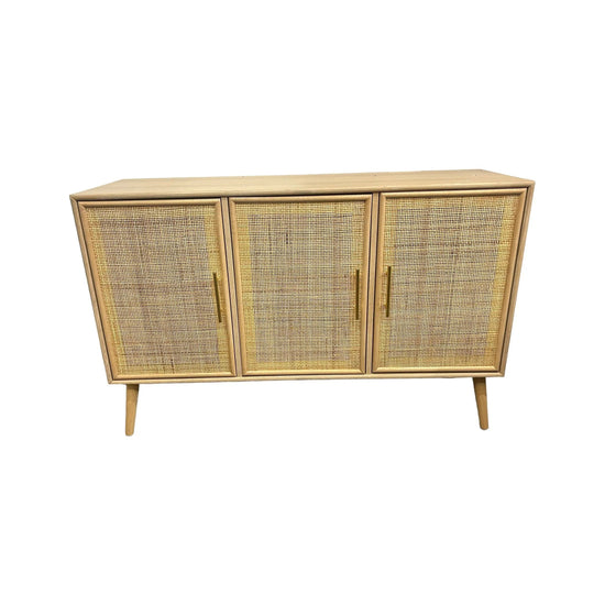 Rattan Cabinet - Broward Design Center