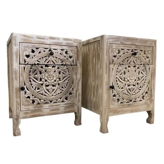 Loma Nightstand - Broward Design Center