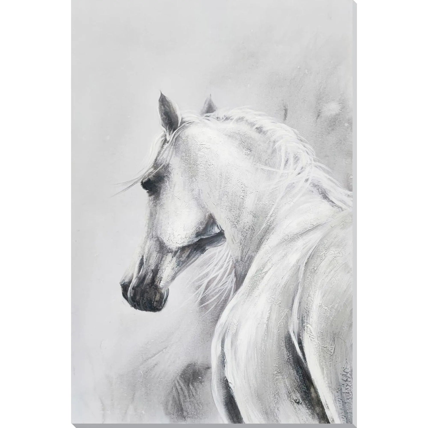 White Horse Painting Broward Design Center