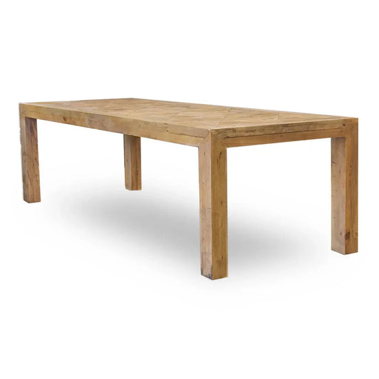 Hollister Dining Table (Large) Broward Design Center