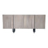 Light Grey Storage Credenza Broward Design Center