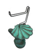 Mermaid Toilet Roll Holder Bronze Finish Cool nauticals/ tropicals