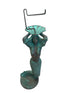 Mermaid Toilet Roll Holder Bronze Finish Cool nauticals/ tropicals