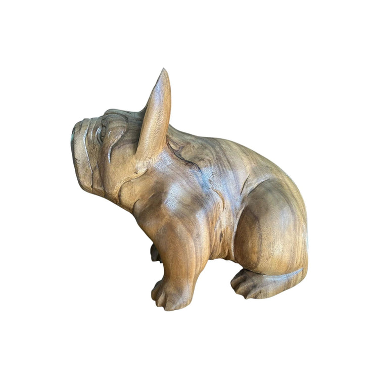 Bulldog Sculpture Anteak 10/9/24