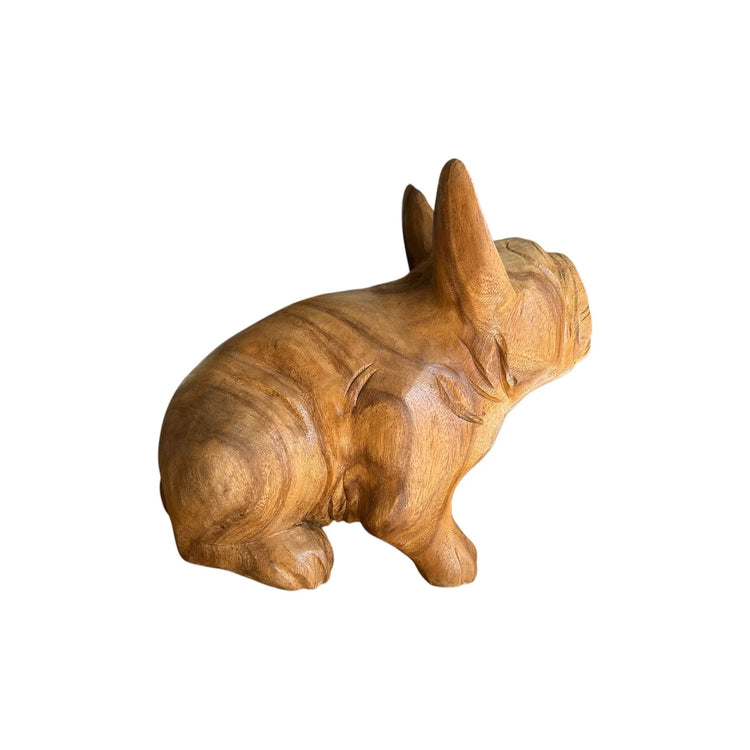 Bulldog Sculpture Anteak 10/9/24