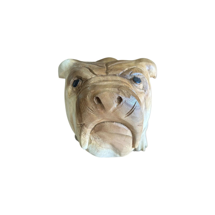 Bulldog Sculpture Anteak 10/9/24