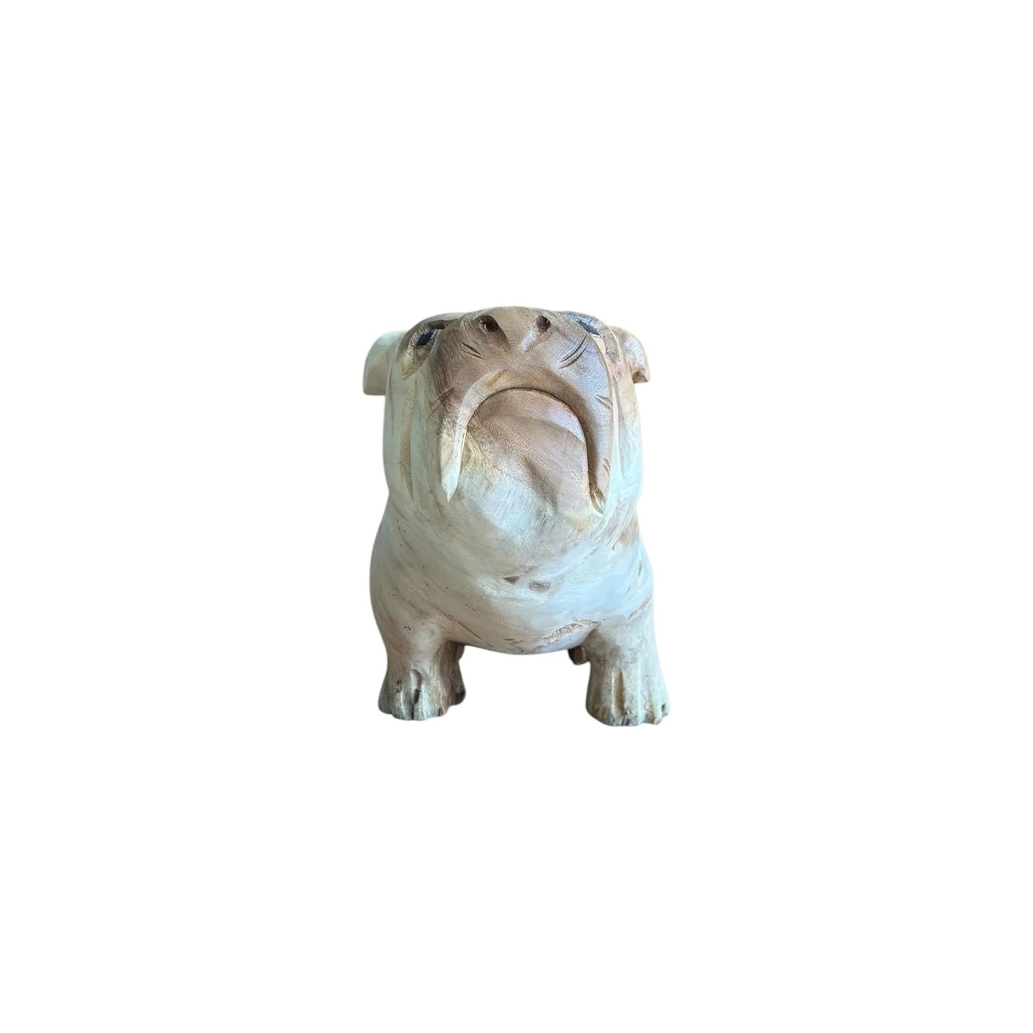 Bulldog Sculpture Anteak 10/9/24